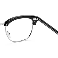 Bronte XS - Black Glasses 