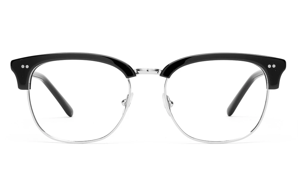 Bronte XS - Black Glasses 