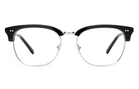 Bronte XS - Black Glasses 