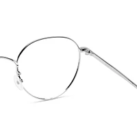 Adler XL - Silver Glasses 