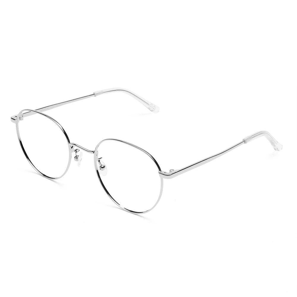 Adler XL - Silver Glasses 