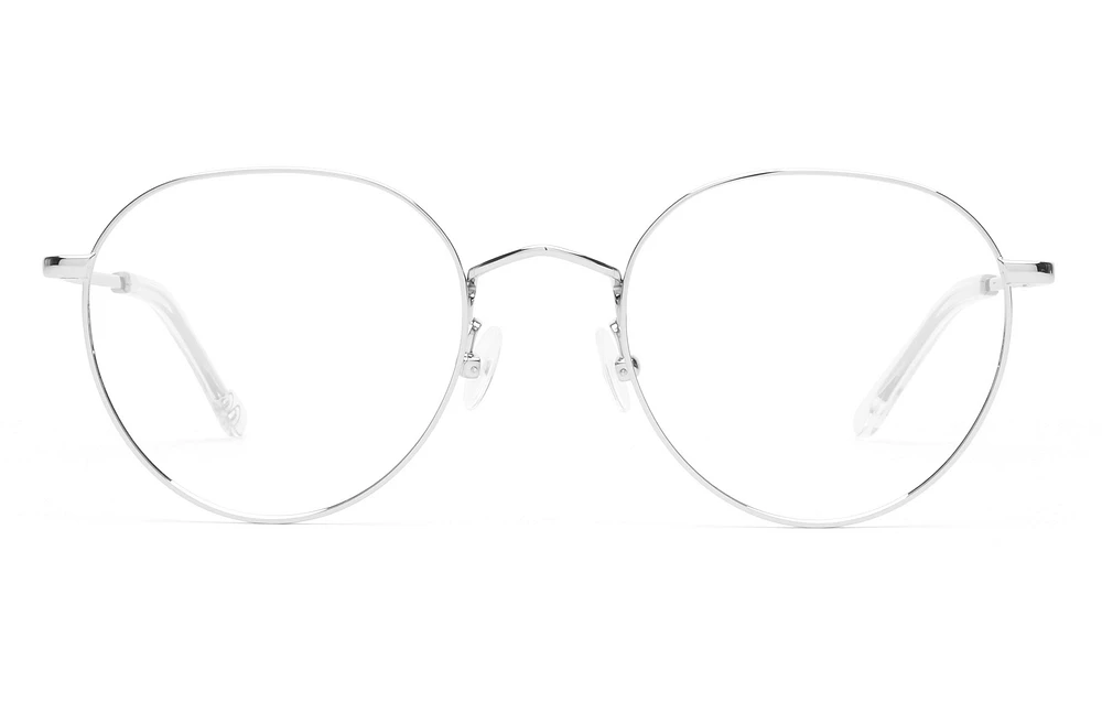 Adler XL - Silver Glasses 