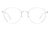 Adler XL - Silver Glasses 