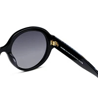 Katherine Sunglasses - Black 