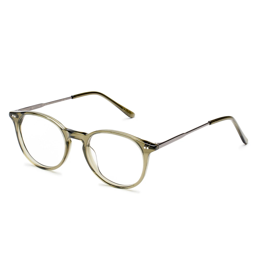 Markova - Khaki Glasses 