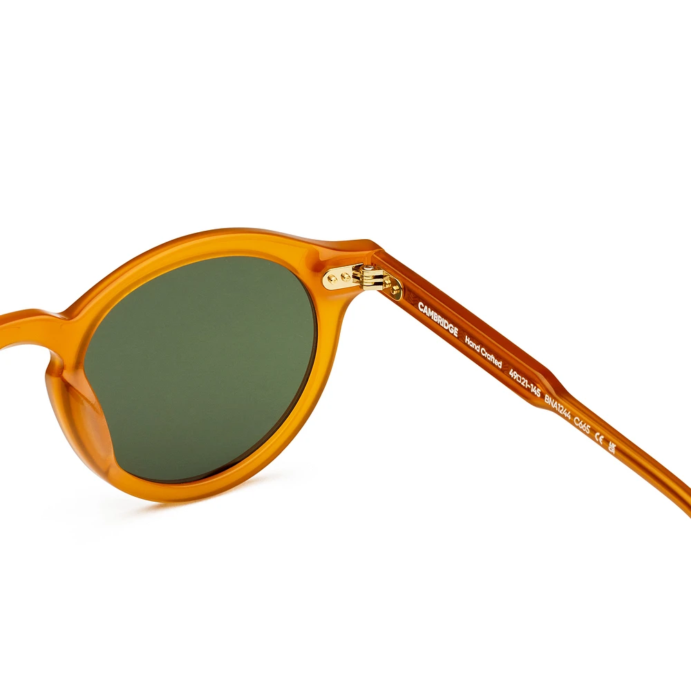 Cambridge Sunglasses - Manuka 