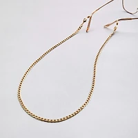 Jordan Chain - Gold 