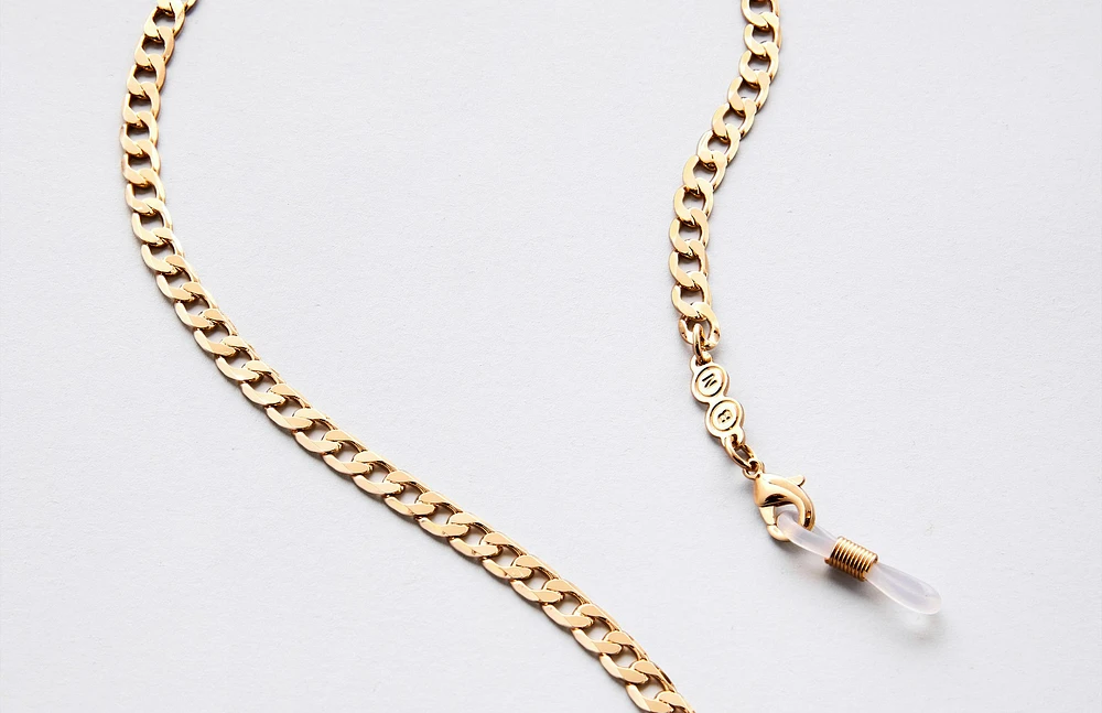 Jordan Chain - Gold 