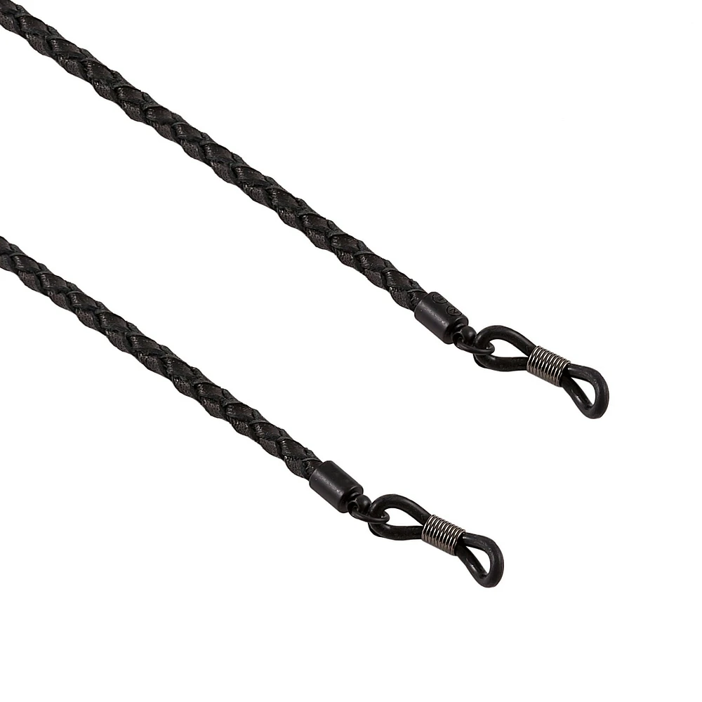 Leather Cord - Black 