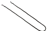 Leather Cord - Black 