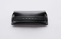 Belted Case - Liquorice 