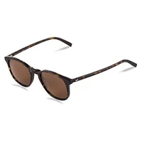 Palmer Large Sunglasses - Mahogany 
