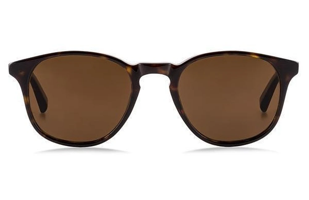Palmer Large Sunglasses - Mahogany 