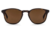 Palmer Large Sunglasses - Mahogany 