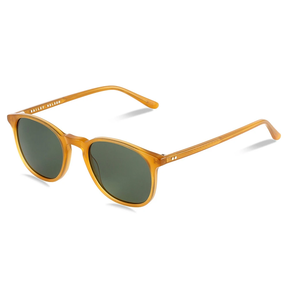 Palmer Large Sunglasses - Caramel 