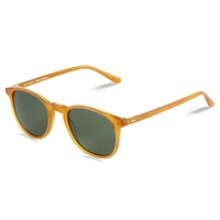 Palmer Large Sunglasses - Caramel 