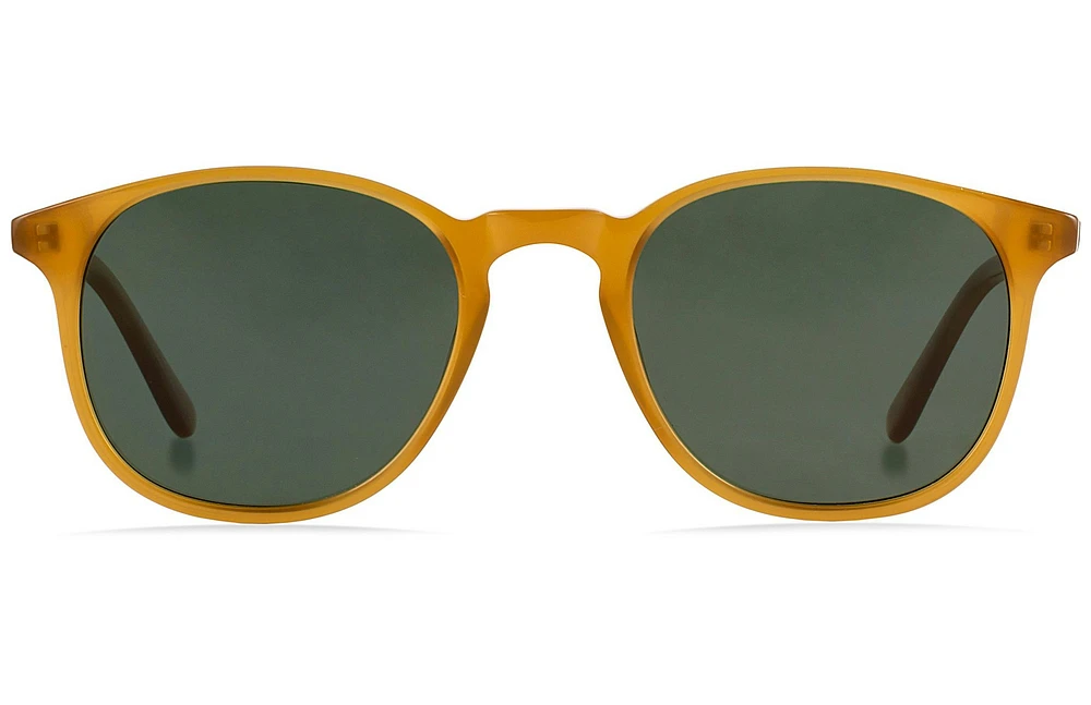Palmer Large Sunglasses - Caramel 