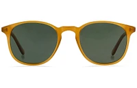 Palmer Large Sunglasses - Caramel 