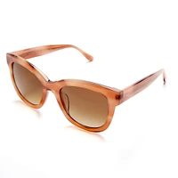 Elizabeth Sunglasses - Terracotta 