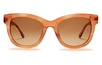 Elizabeth Sunglasses - Terracotta 
