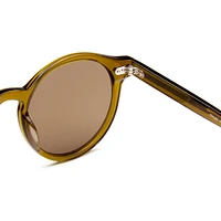 Tyler Sunglasses - Olive 