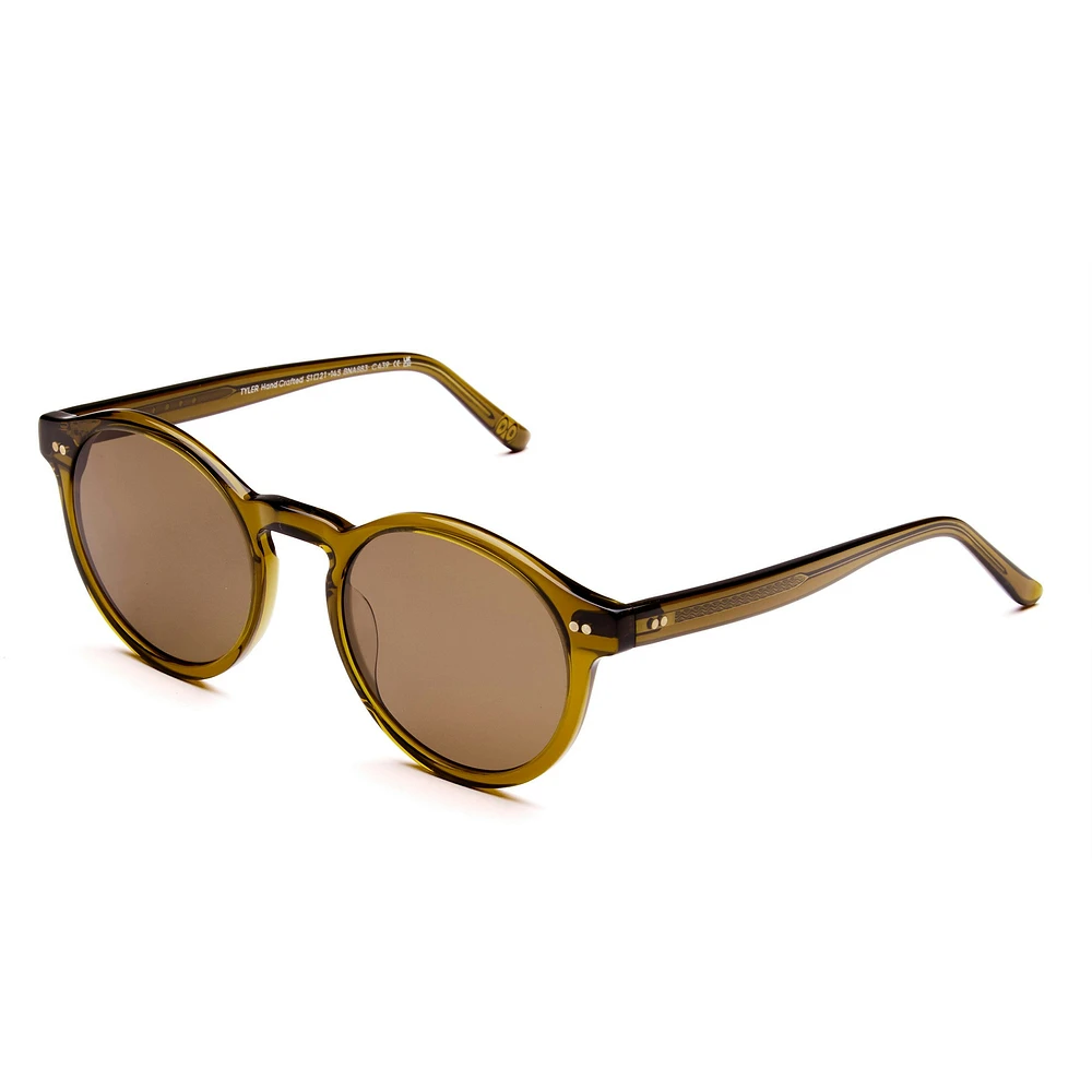 Tyler Sunglasses - Olive 