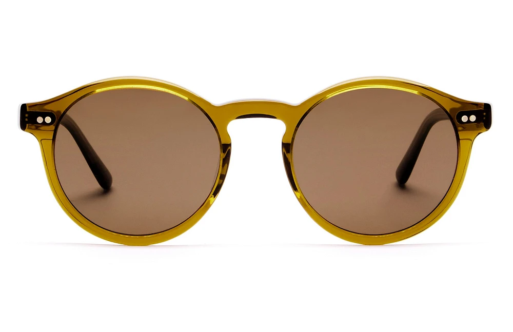 Tyler Sunglasses - Olive 