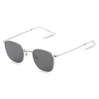 Theodore Sunglasses - Silver 