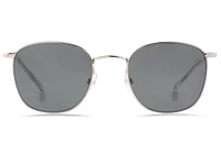 Theodore Sunglasses - Silver 