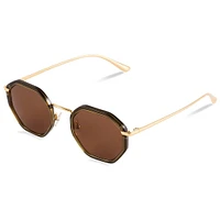 Reba Sunglasses - Khaki 