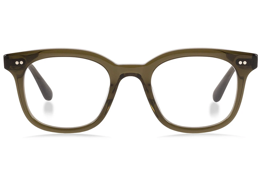 Harvey - Khaki Glasses 