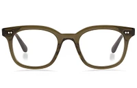 Harvey - Khaki Glasses 