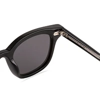 Harvey Sunglasses - Black 