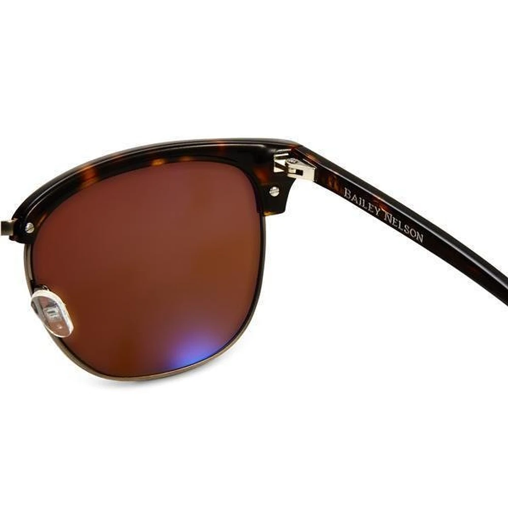 Bronte Sunglasses - Mahogany 