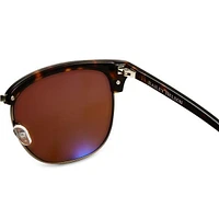 Bronte Sunglasses - Mahogany 