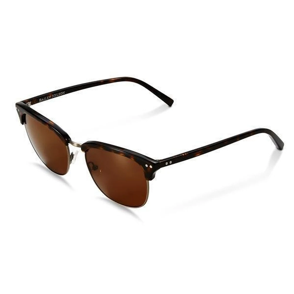 Bronte Sunglasses - Mahogany 