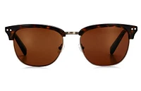 Bronte Sunglasses - Mahogany 