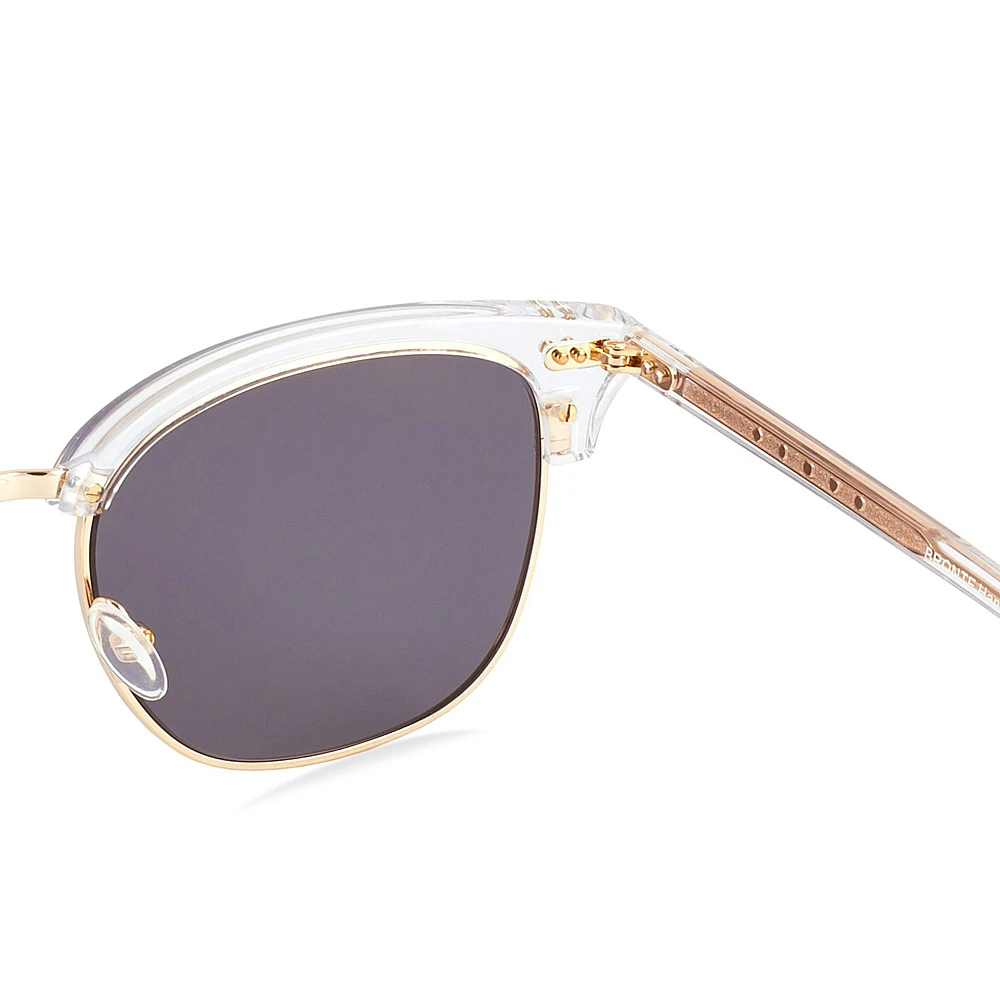 Bronte Sunglasses - Crystal 