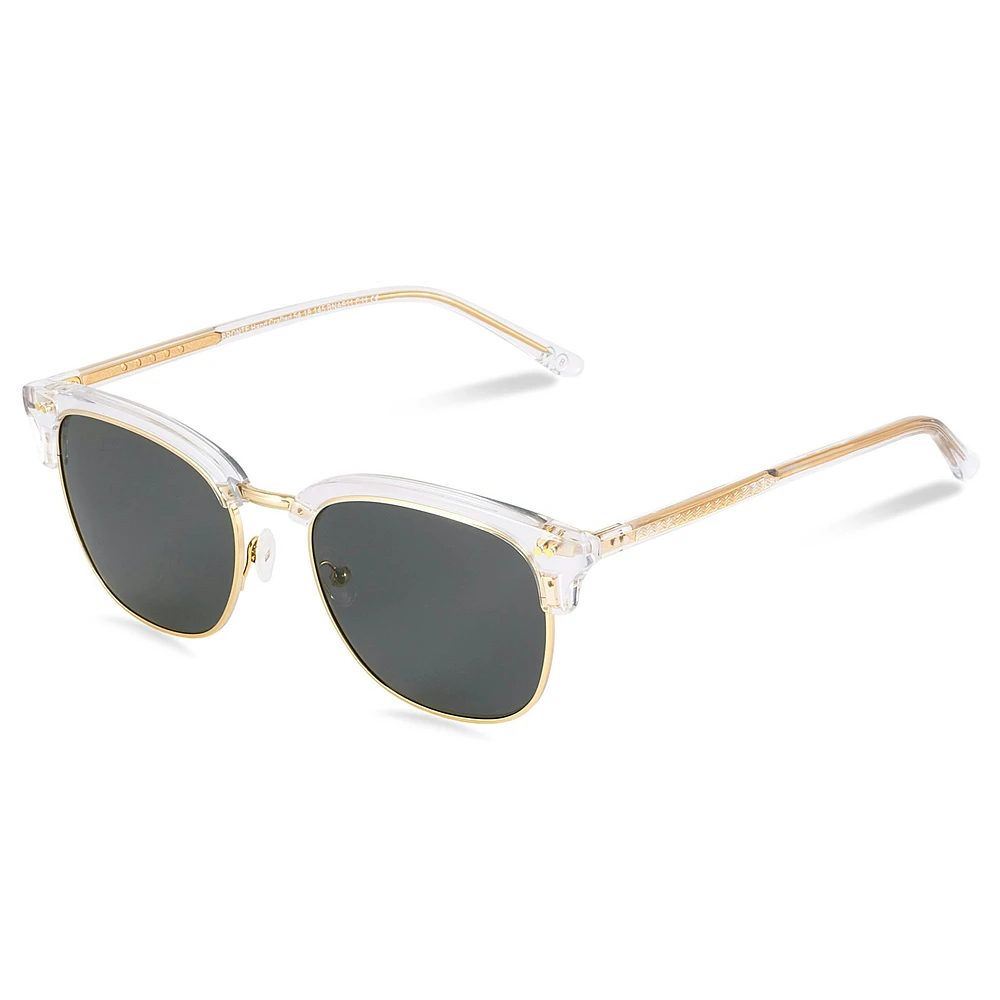 Bronte Sunglasses - Crystal 