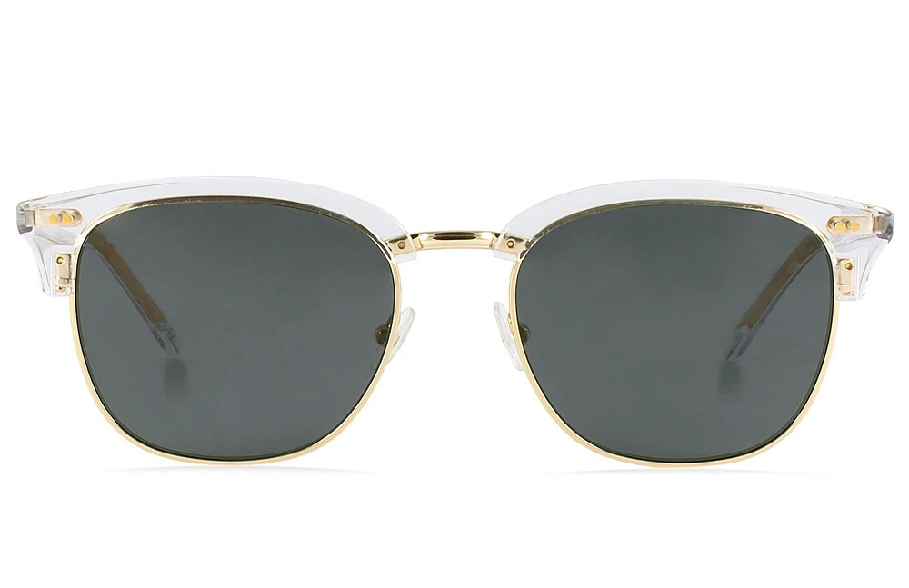 Bronte Sunglasses - Crystal 