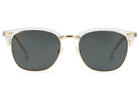 Bronte Sunglasses - Crystal 