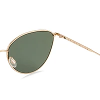 Shirley Sunglasses - Gold 