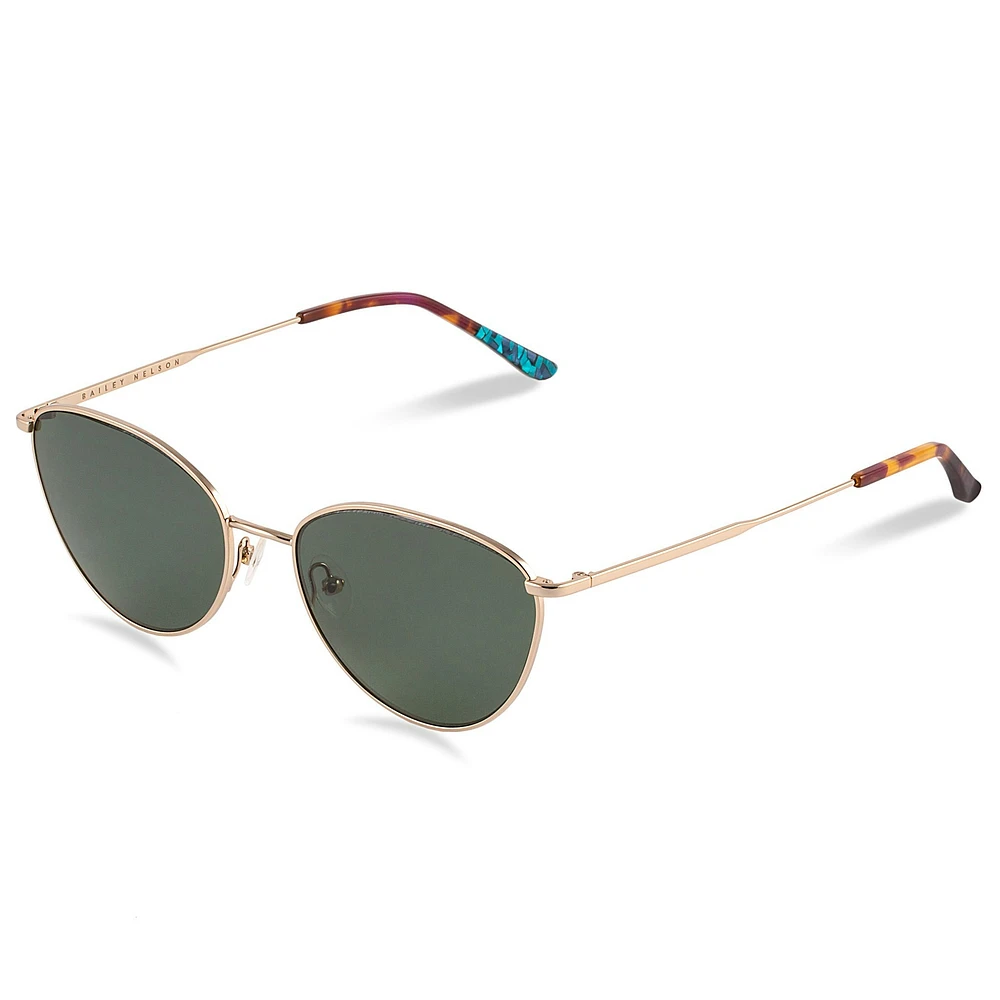 Shirley Sunglasses - Gold 