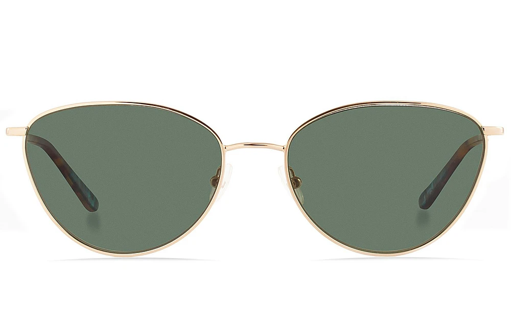 Shirley Sunglasses - Gold 