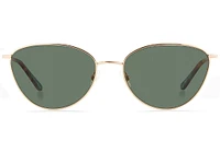 Shirley Sunglasses - Gold 