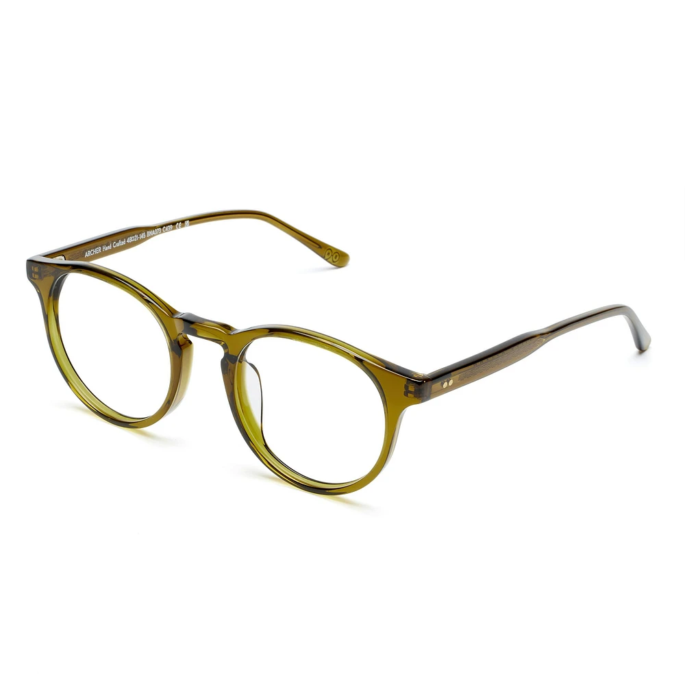 Archer - Olive Glasses 