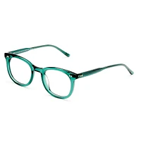 Harper - Emerald Glasses 