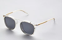 Wells Clip-on - Silver 