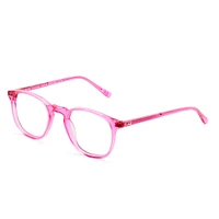 Palmer - Hyper-Pink Glasses 