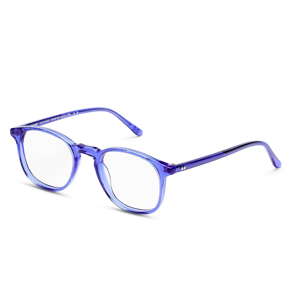 Palmer - Violet Glasses 